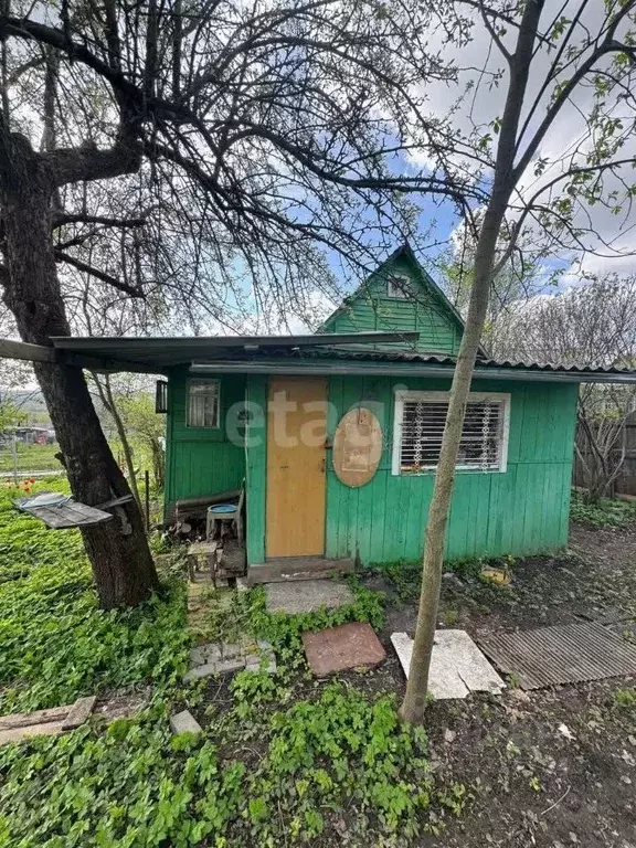 Дом в Калужская область, Калуга Труженик СНТ, 41 (35 м) - Фото 1