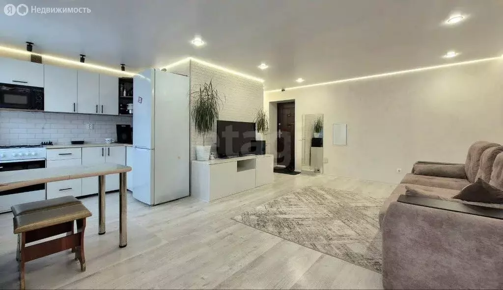 2-комнатная квартира: Череповец, улица Ленина, 84 (41.9 м) - Фото 2