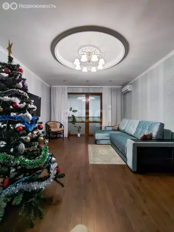 3-комнатная квартира: Ялта, улица Сеченова, 27 (94.6 м) - Фото 2