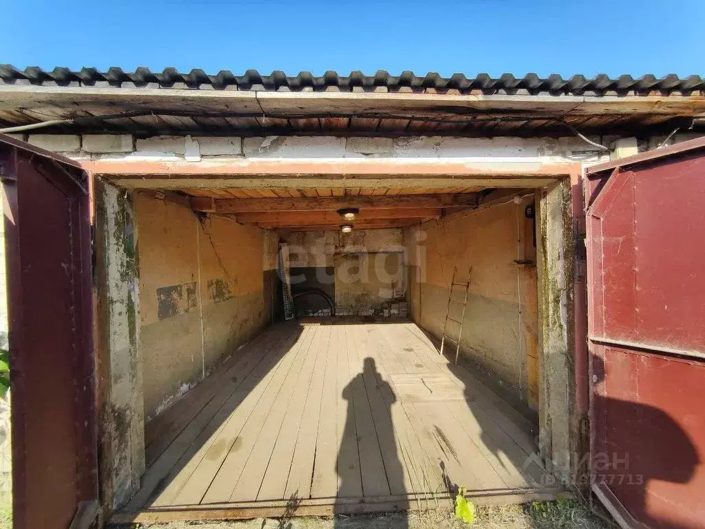 Гараж в Костромская область, Кострома Никитская ул., 59В (21 м) - Фото 1