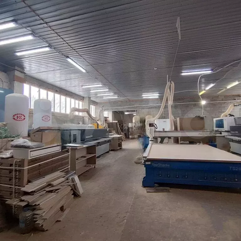 Продажа производственной базы - Фото 1