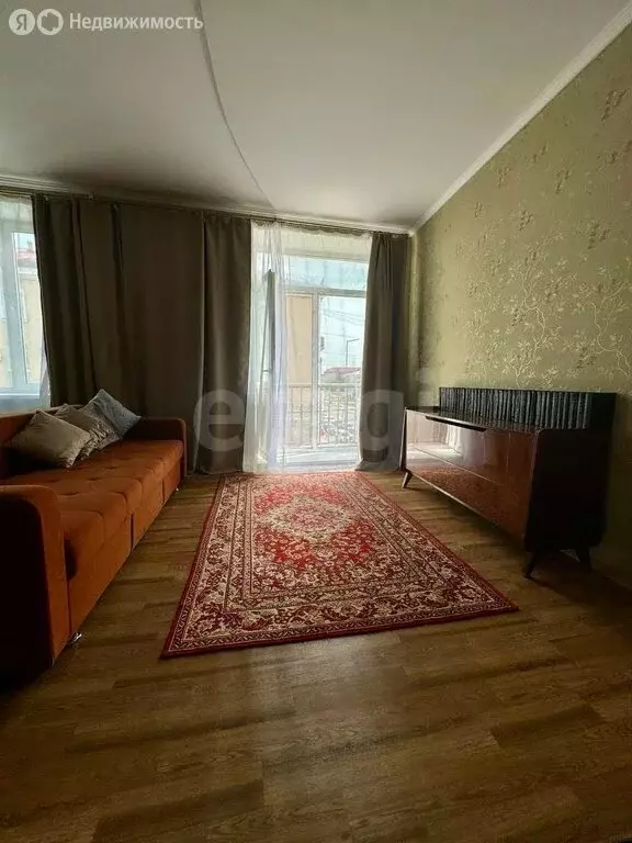 3-комнатная квартира: Курган, улица Ленина, 21 (84.9 м) - Фото 1