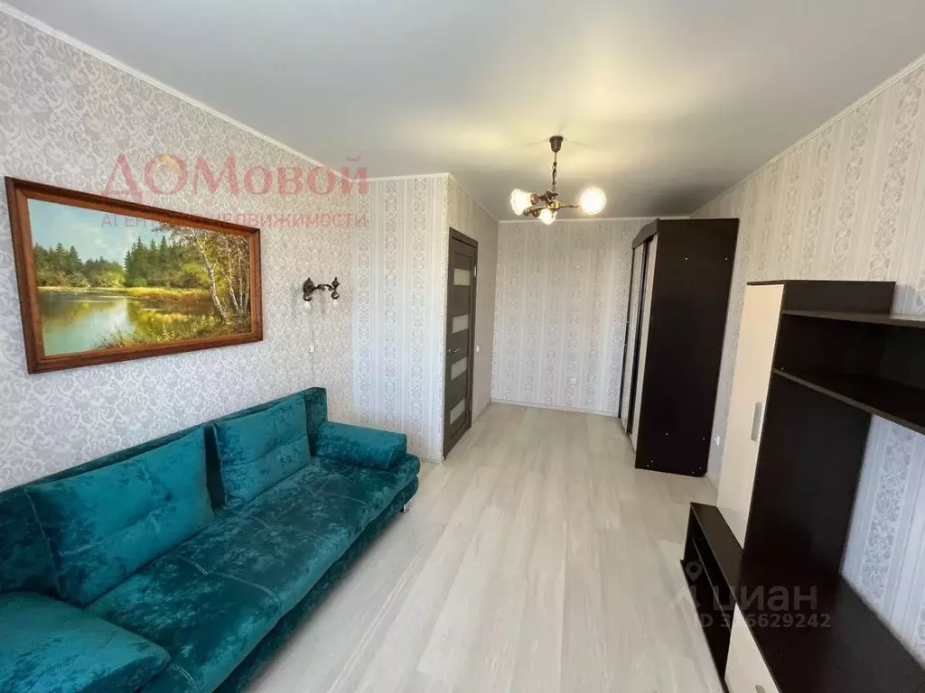 1-к кв. Смоленская область, Смоленск ш. Киевское, 53 (31.0 м) - Фото 1