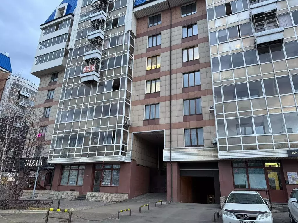 2-к. квартира, 50 м, 8/10 эт. - Фото 1