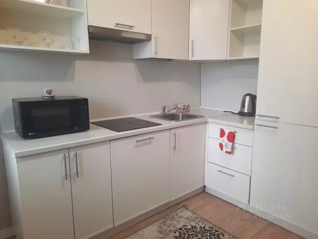 1-к кв. Санкт-Петербург ул. Маршала Казакова, 50к1 (34.6 м) - Фото 0