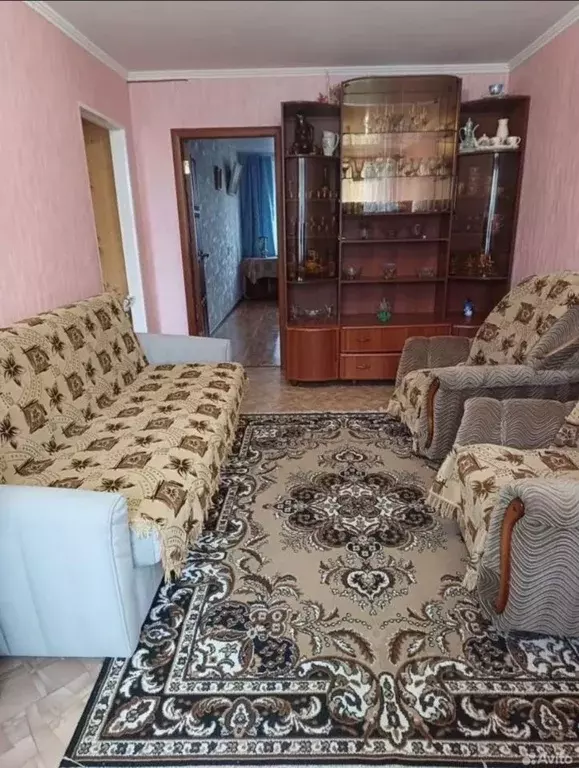 2-к кв. Саратовская область, Энгельс Полтавская ул., 29 (44.0 м) - Фото 0