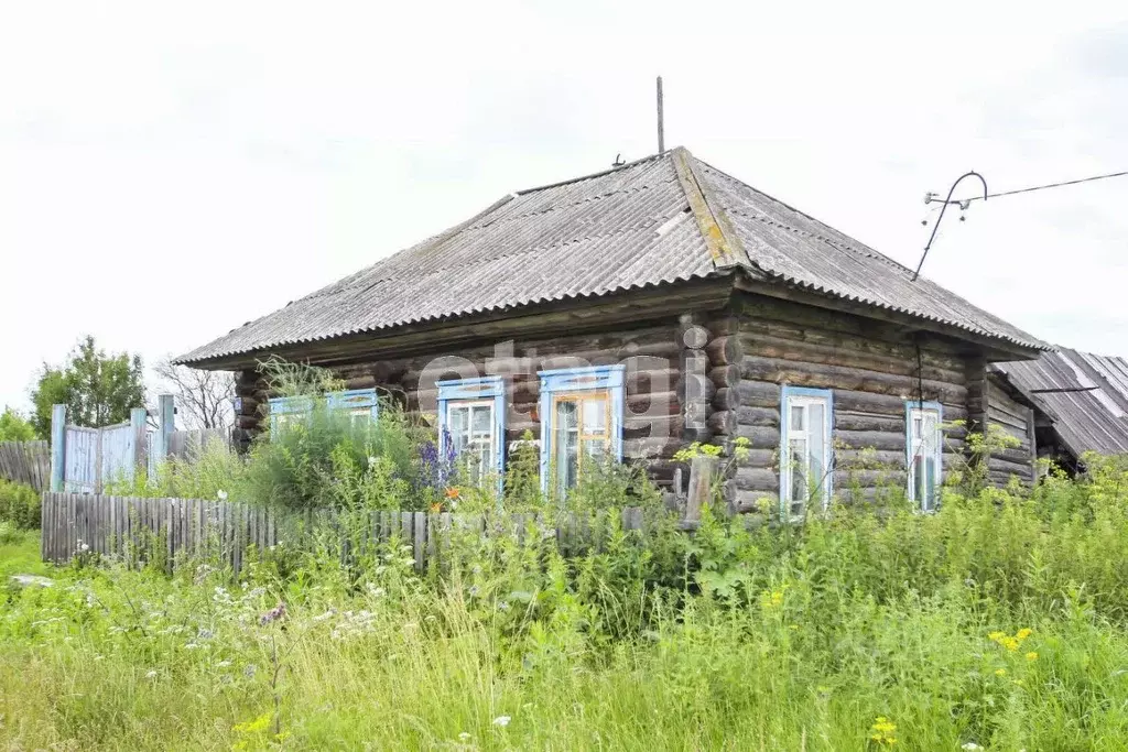 Дом в Тюменская область, Нижнетавдинский район, с. Велижаны  (35 м) - Фото 1