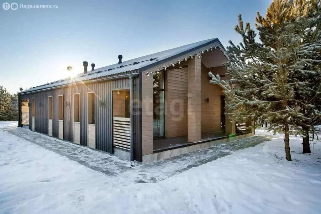 Участок в Калачинск, улица Антонины Артемьевой (7 м) - Фото 1