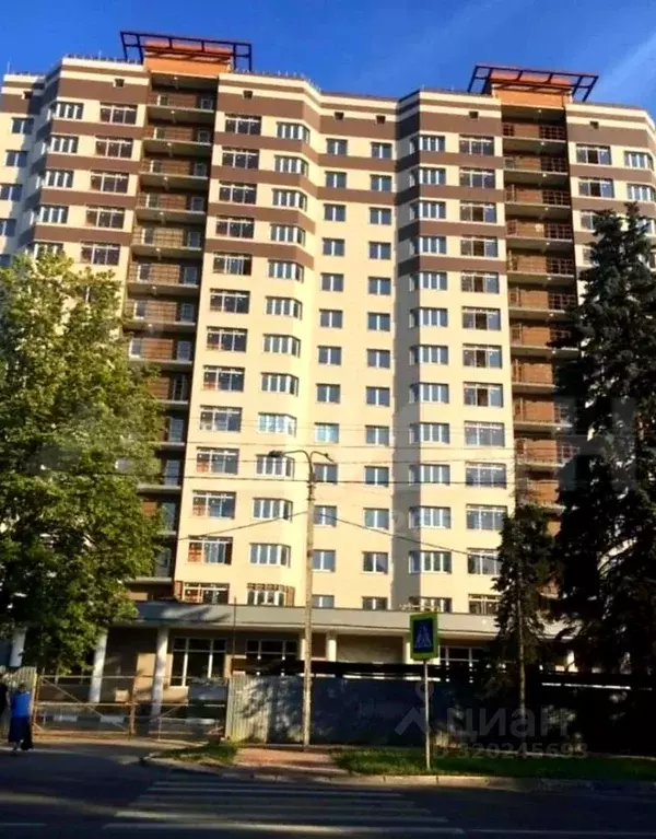 1-к кв. Московская область, Чехов ул. Чехова, 16 (41.0 м) - Фото 0