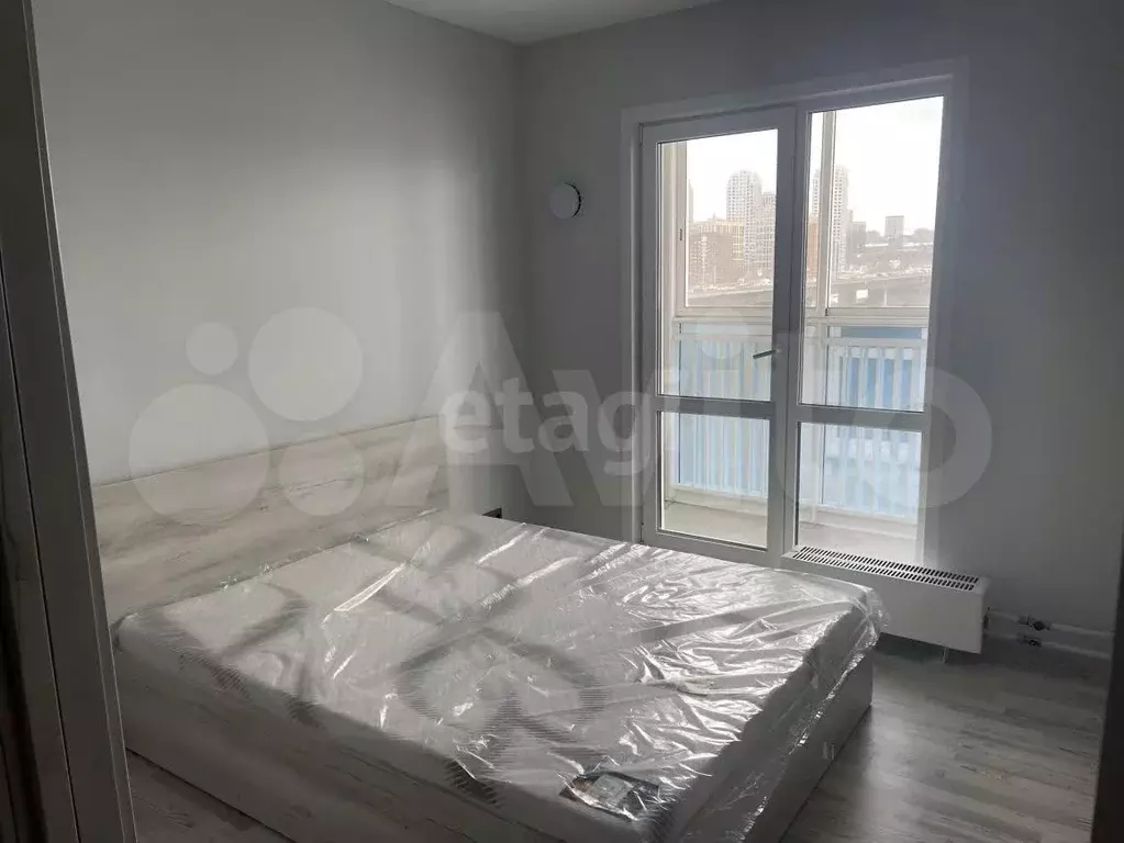 2-к. квартира, 39 м, 8/17 эт. - Фото 1