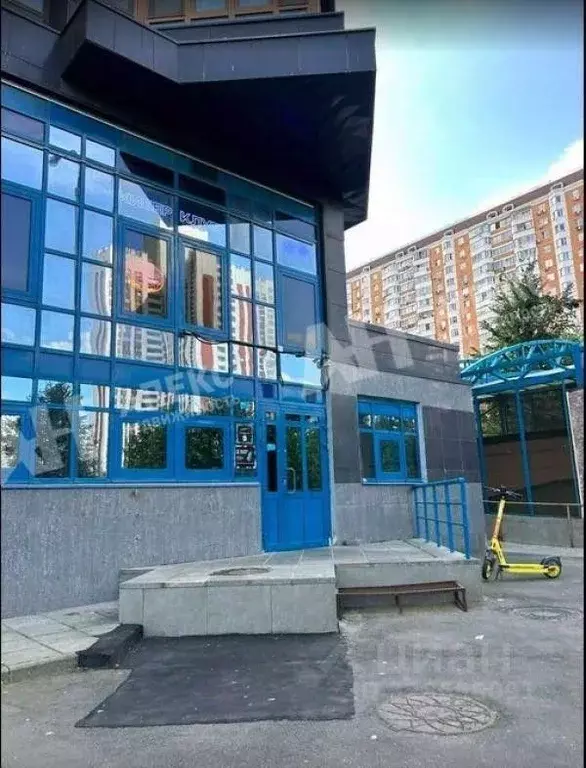 Помещение свободного назначения в Москва ул. Покрышкина, 1к1 (184 м) - Фото 1