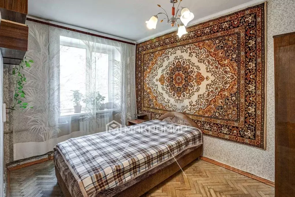 2-к кв. Санкт-Петербург ул. Нахимова, 12 (43.1 м) - Фото 1
