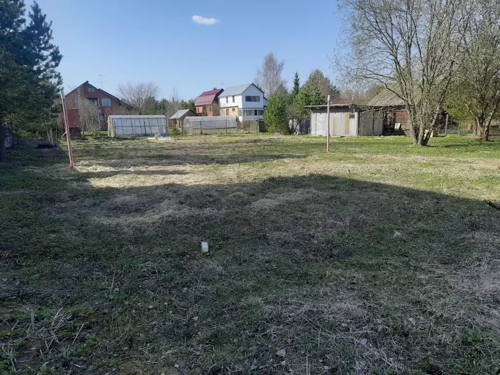 Участок в Московская область, Одинцовский городской округ, Островка ... - Фото 1