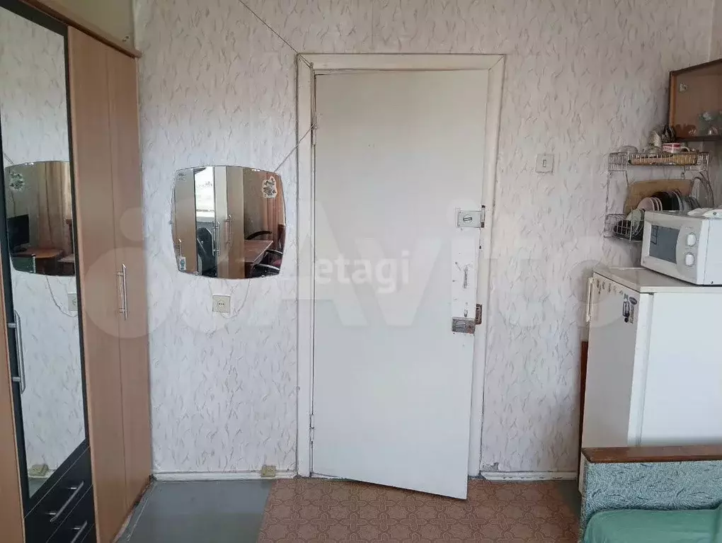 Комната 12,8 м в 1-к., 8/9 эт. - Фото 1