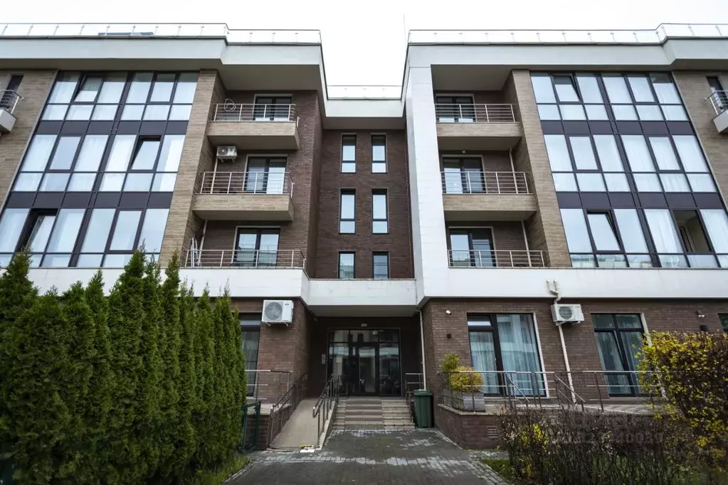 1-к кв. Московская область, Истра муниципальный округ, д. Писково, ... - Фото 1