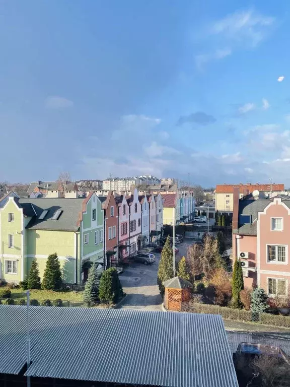 4-к кв. Калининградская область, Калининград Ганзейский пер., 33 ... - Фото 1