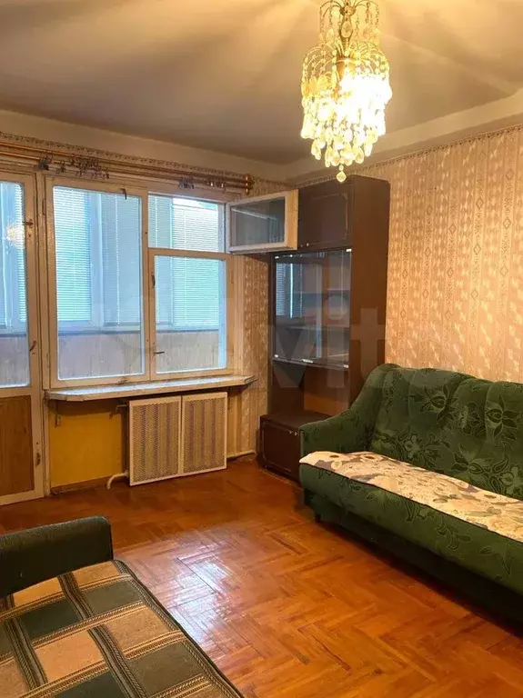 1-к. квартира, 40 м, 5/5 эт. - Фото 0