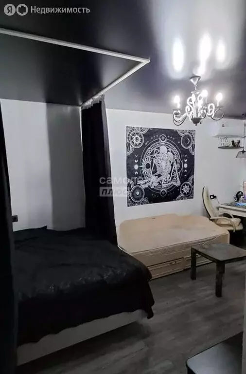 1-комнатная квартира: Октябрьский, улица Садовое Кольцо, 58 (31.2 м) - Фото 2