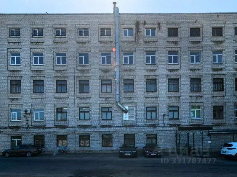 Склад в Санкт-Петербург ул. Комсомола, 1-3Л (344 м) - Фото 1
