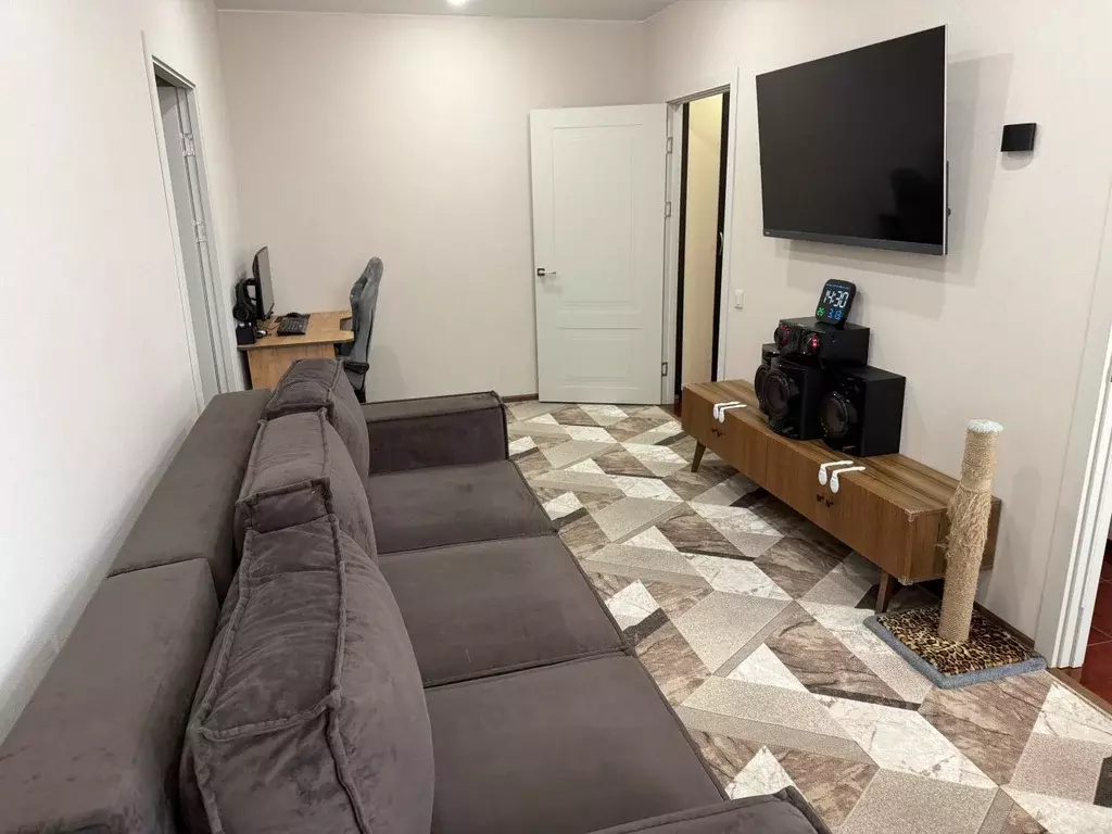 2-к кв. Оренбургская область, Орск ул. Вокзальное шоссе, 10 (42.8 м) - Фото 2