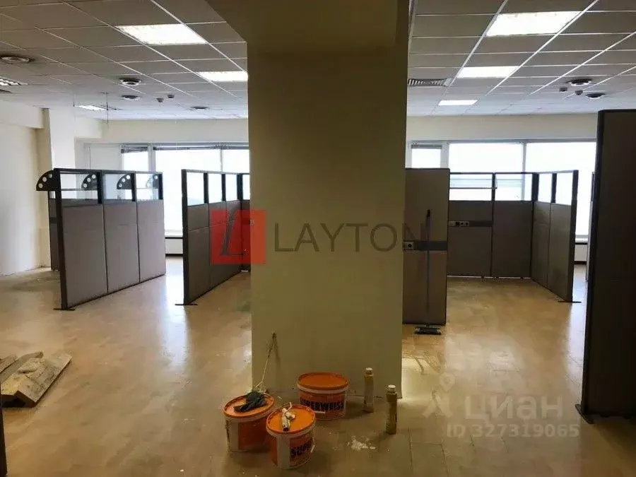 Офис в Москва ул. Юннатов, 18 (116 м) - Фото 2