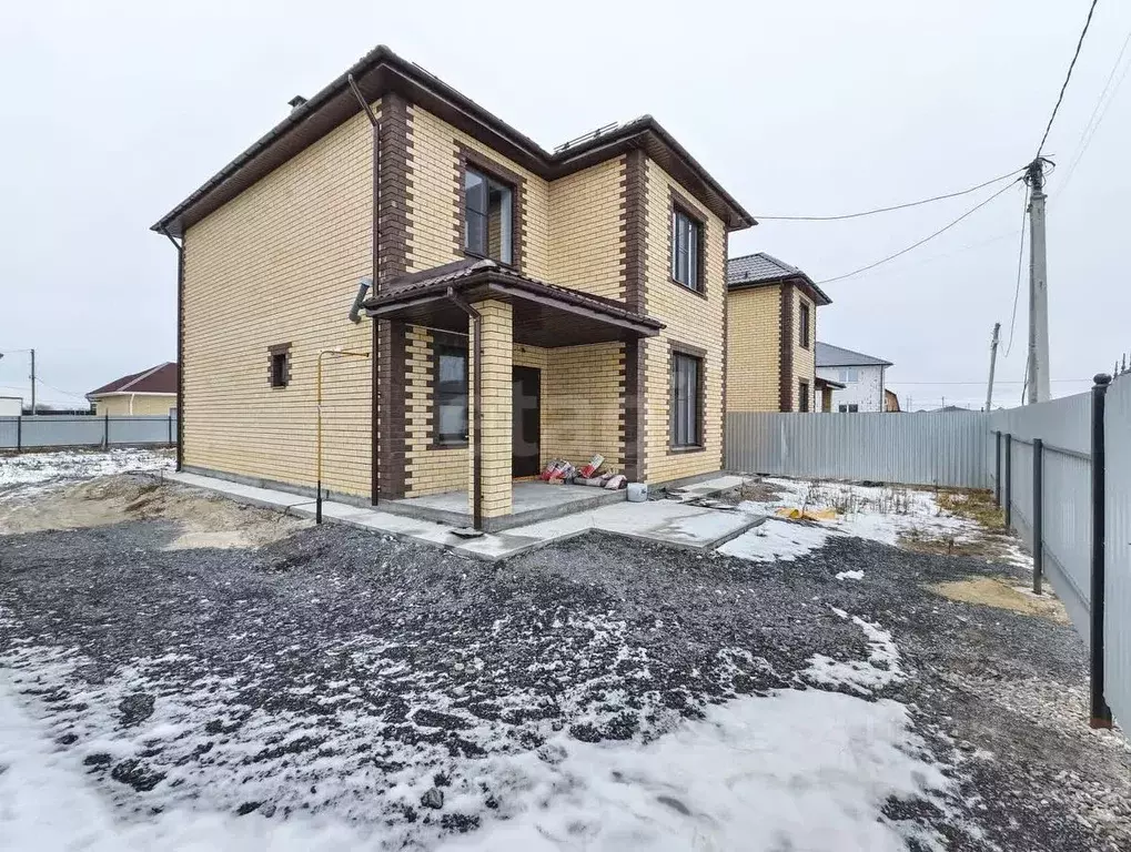 Дом в Тюменская область, Тюмень Казарово мкр,  (130 м) - Фото 0