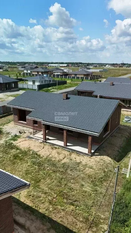 Дом в Тюменская область, Тюменский муниципальный округ, с. Кулаково  ... - Фото 1