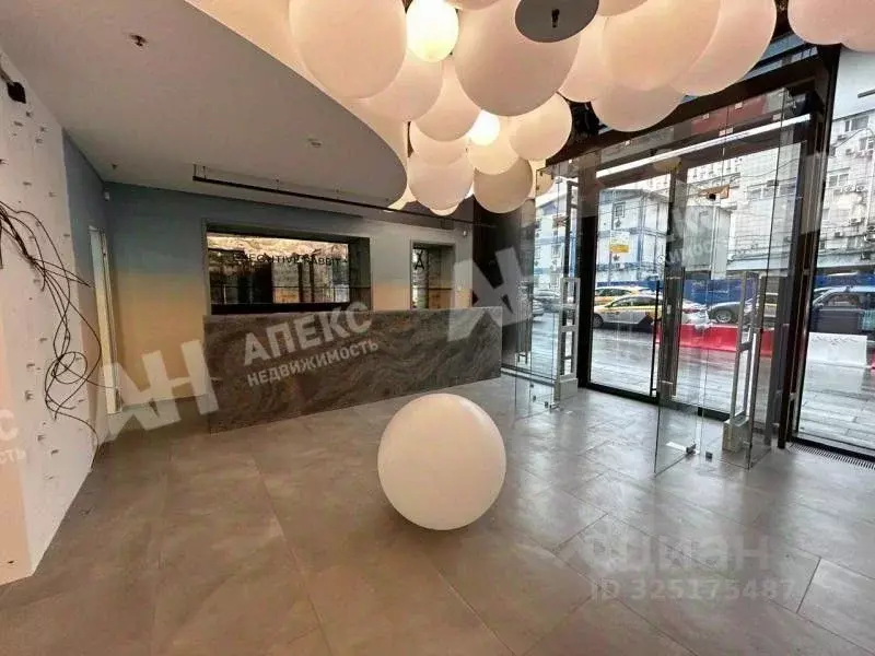 Помещение свободного назначения в Москва 2-я Брестская ул., 48 (155 м) - Фото 0