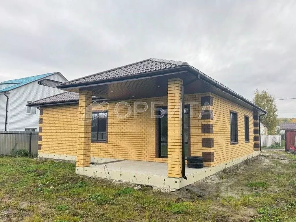 Дом в Тюменская область, Тюмень Медик СНТ, ул. Морковная, 87 (147 м) - Фото 2