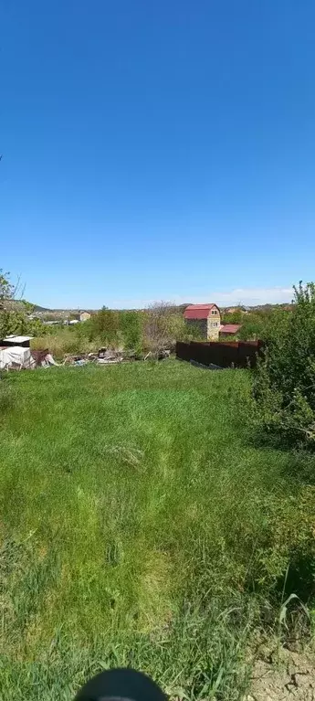 Участок в Крым, Симферопольский район, Чистенское с/пос, Родничок СПК ... - Фото 1