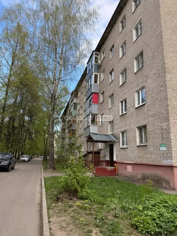 1-к кв. Московская область, Электросталь ул. Тевосяна, 35а (32.4 м) - Фото 0