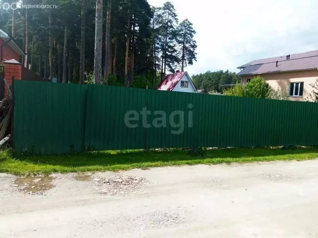 Участок в Миасс, Мало-Школьная улица (13.7 м) - Фото 0