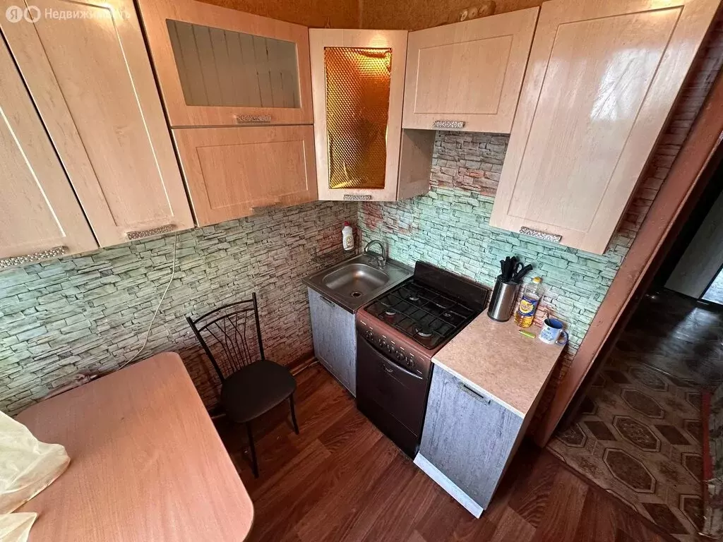 2-комнатная квартира: деревня Кусино, Центральная улица, 1 (42.3 м) - Фото 1