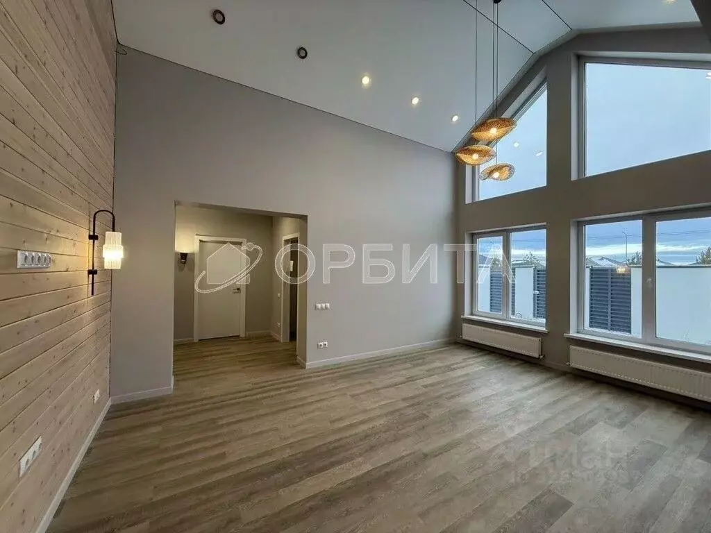 Дом в Тюменская область, Тюменский муниципальный округ, Онегин кп  ... - Фото 1