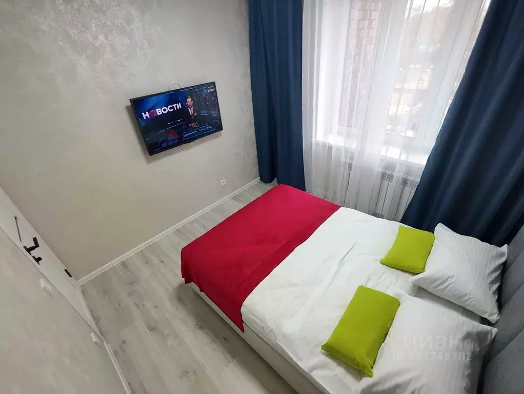 2-к кв. Чувашия, Чебоксары ул. Короленко, 4к2 (45.0 м) - Фото 2