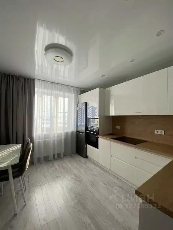 1-к кв. Чувашия, Чебоксары просп. Чебоксарский, 37к1 (42.0 м) - Фото 2