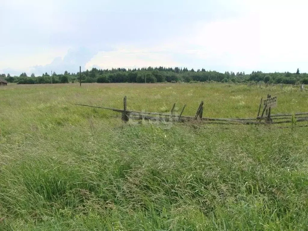 Купить Участок Новгородская Обл