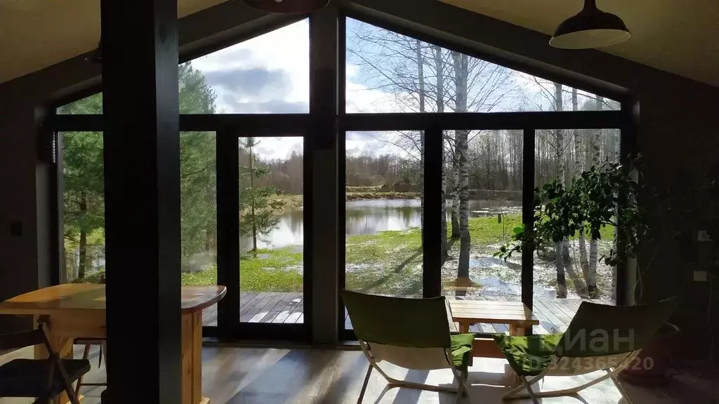 Дом в Владимирская область, Судогодский район, д. Климовская, ... - Фото 2