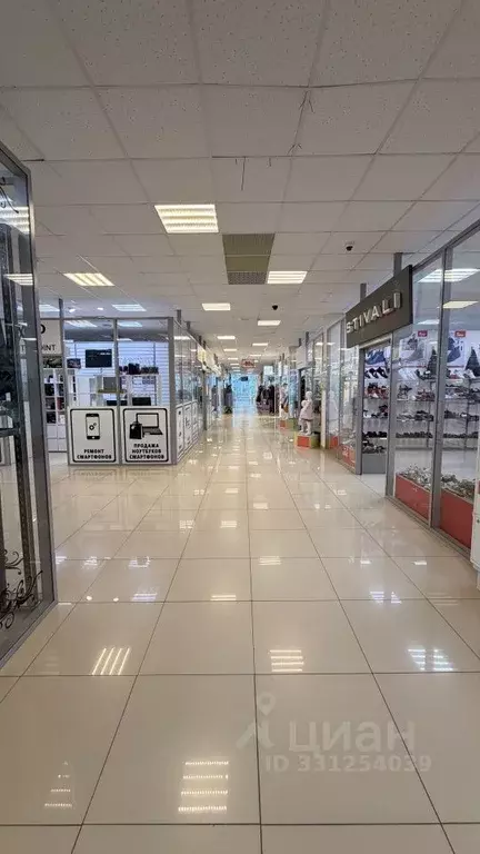 Торговая площадь в Свердловская область, Заречный Ленинградская ул., 9 ... - Фото 2