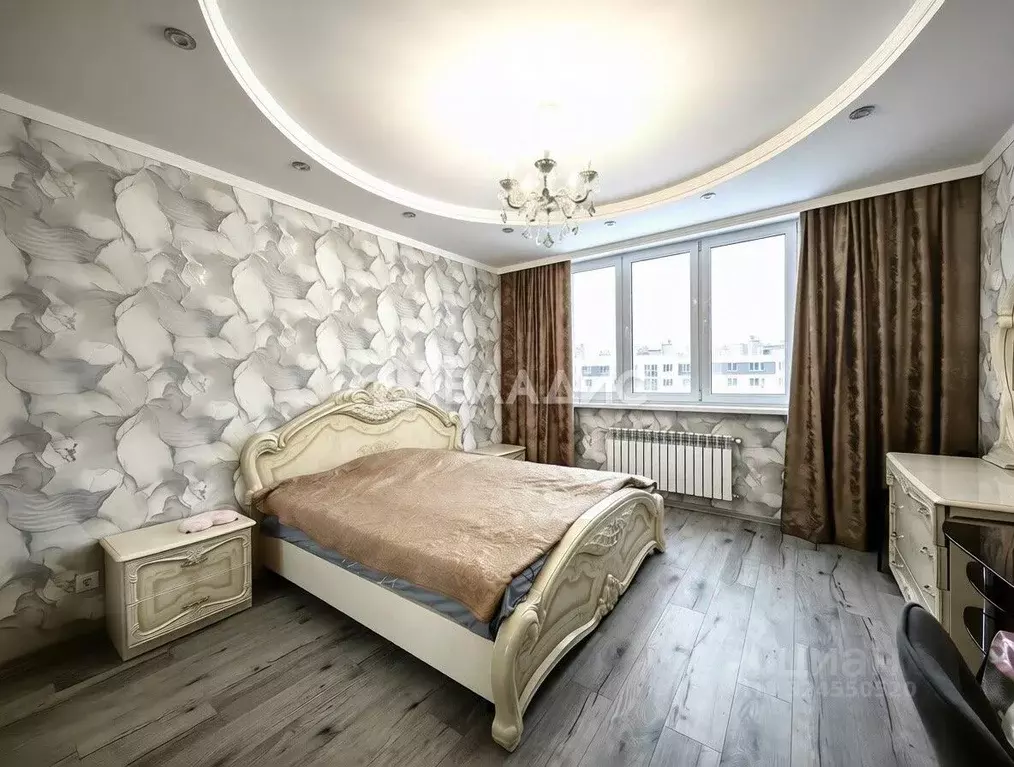 3-к кв. Калининградская область, Калининград проезд Крымский, 2 (88.0 ... - Фото 1