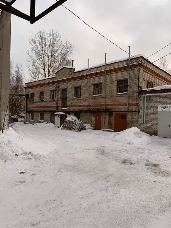 Производственное помещение в Ивановская область, Иваново ул. ... - Фото 0