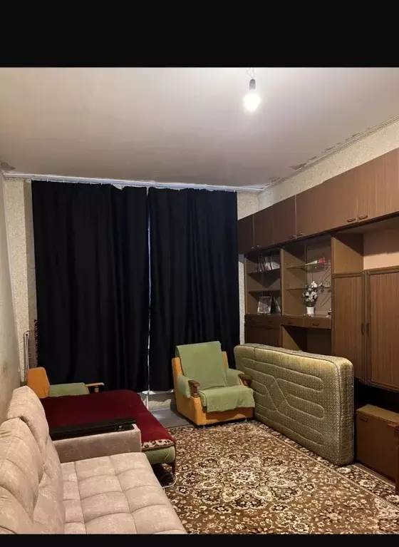 1-к кв. Ростовская область, Сальск ул. Халтурина, 17Б (36.0 м) - Фото 1