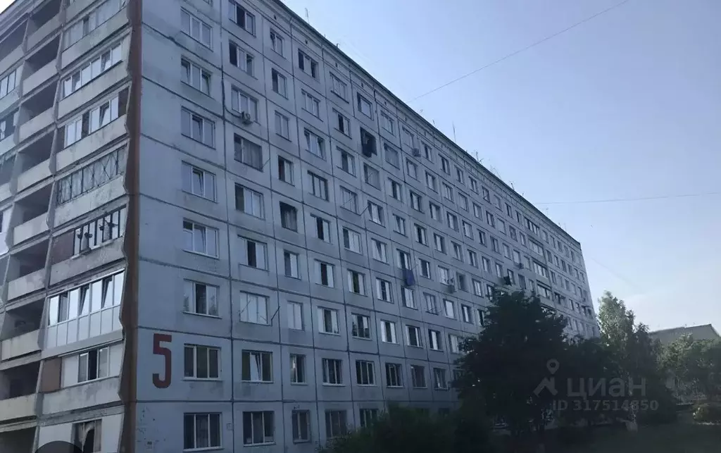 1-к кв. Кемеровская область, Кемерово Ленинградский просп., 5 (23.0 м) - Фото 0