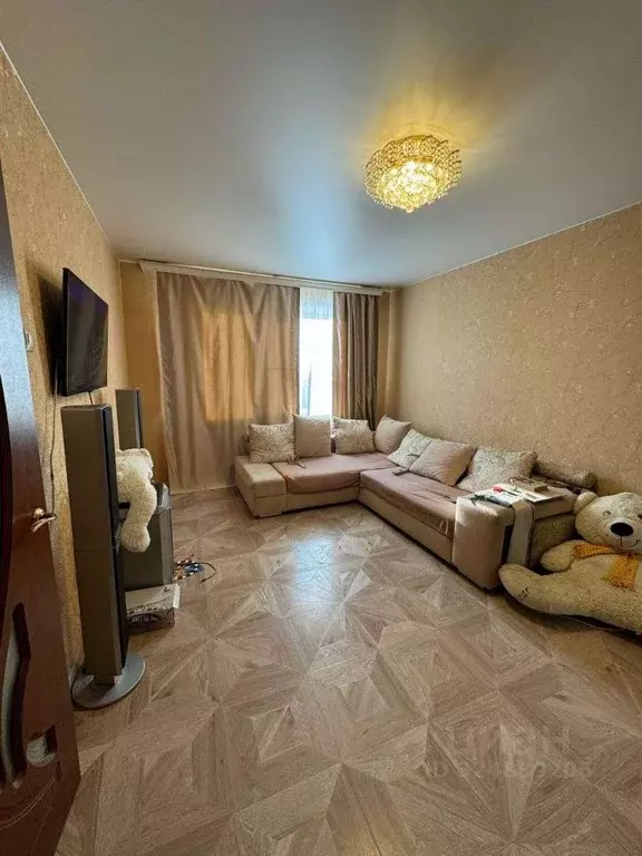 4-к кв. Новгородская область, Великий Новгород Псковская ул., 48к2 ... - Фото 1