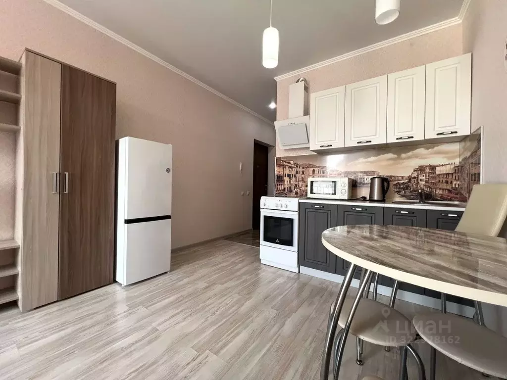 Студия Краснодарский край, Анапа ул. Лермонтова, 116к2 (24.0 м) - Фото 2