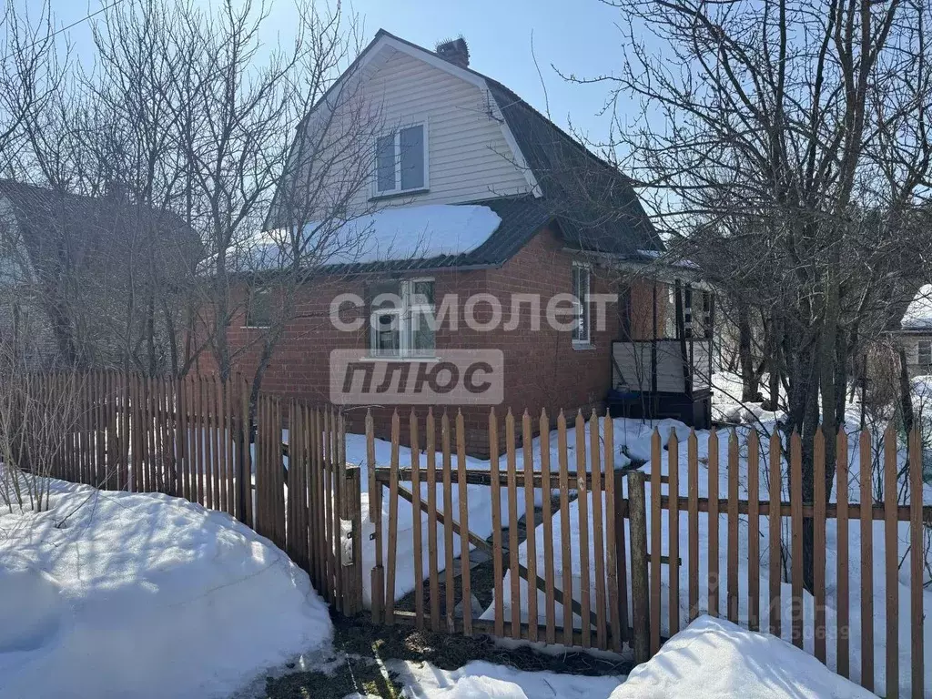 Дом в Московская область, Раменский муниципальный округ, Дорожник СНТ ... - Фото 2