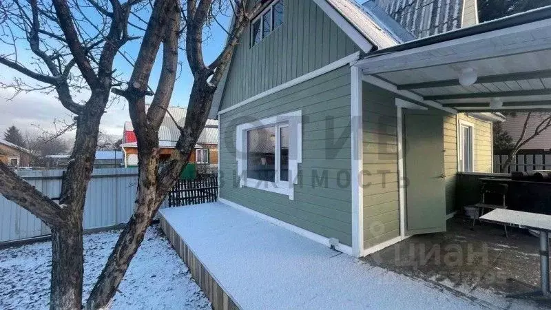 Дом в Тюменская область, Тюмень Ривьера садовое товарищество, ул. ... - Фото 2