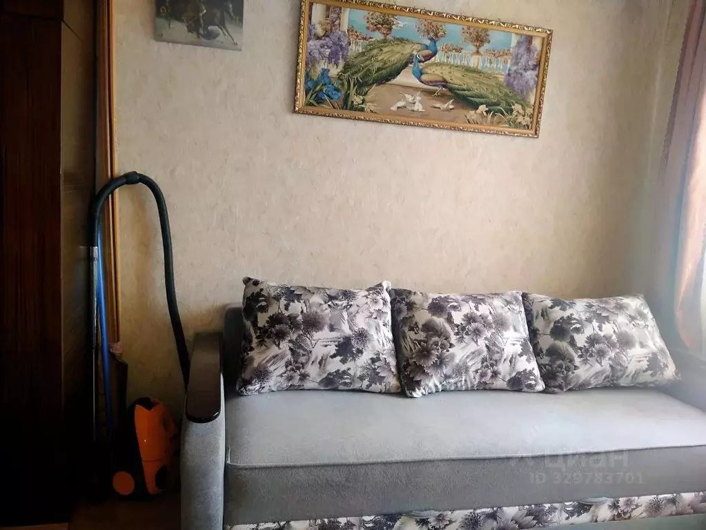Комната Нижегородская область, Нижний Новгород Мончегорский мкр, ул. ... - Фото 2
