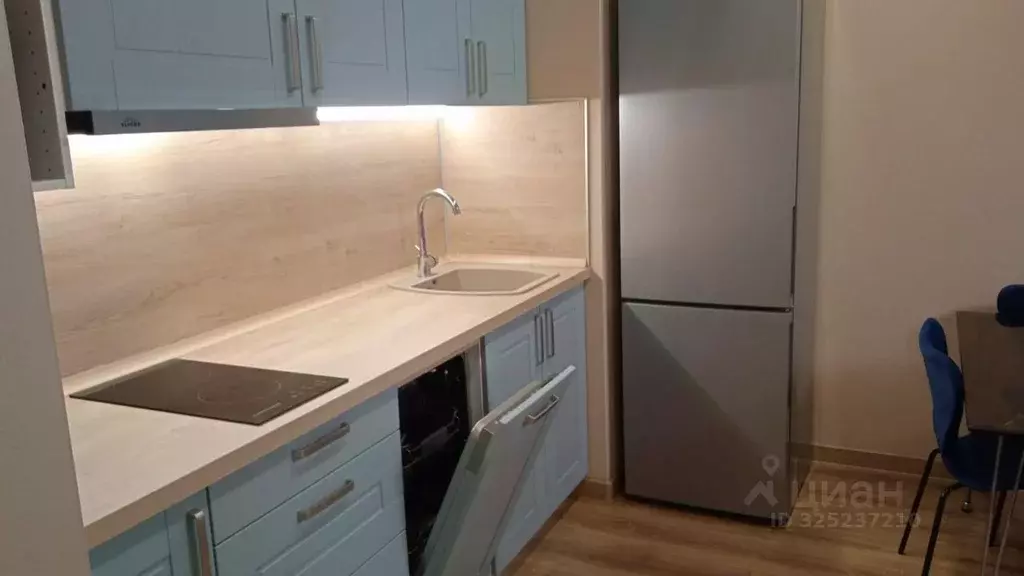 3-к кв. Московская область, Ленинский городской округ, д. Сапроново ... - Фото 2