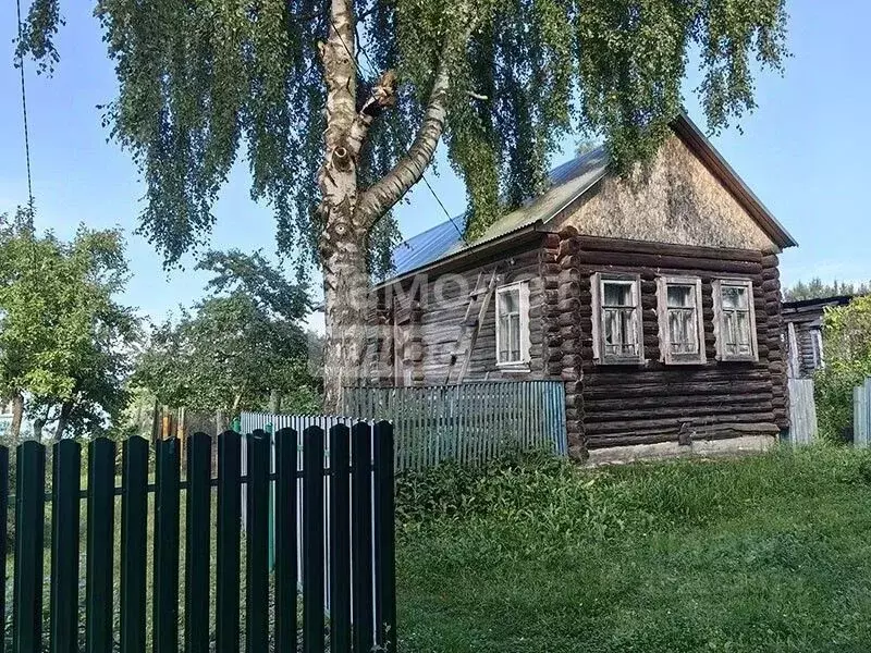 Дом в Московская область, Шатура муниципальный округ, д. Филимакино 5А ... - Фото 1